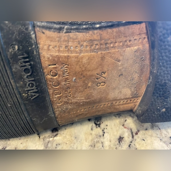 Gucci Brixton Loafers - Picture 5 of 7